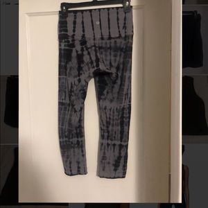 Lululemon wunder under leggings